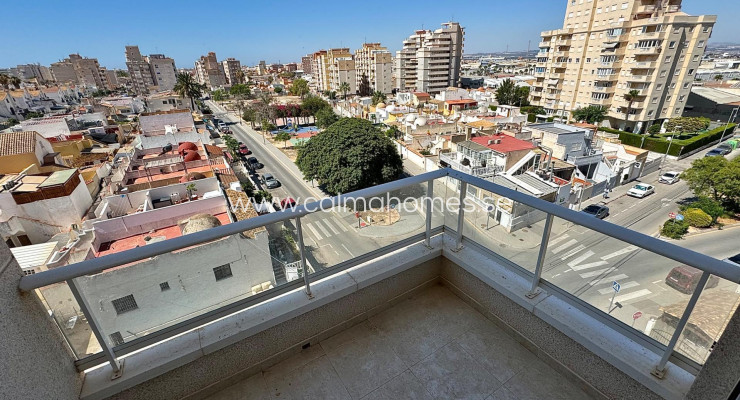 Apartment - Sprzedaż - Torrevieja - Aguas nuevas 1