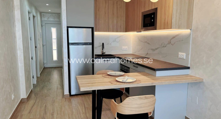 Apartment - Sprzedaż - Torrevieja - Cabo cervera