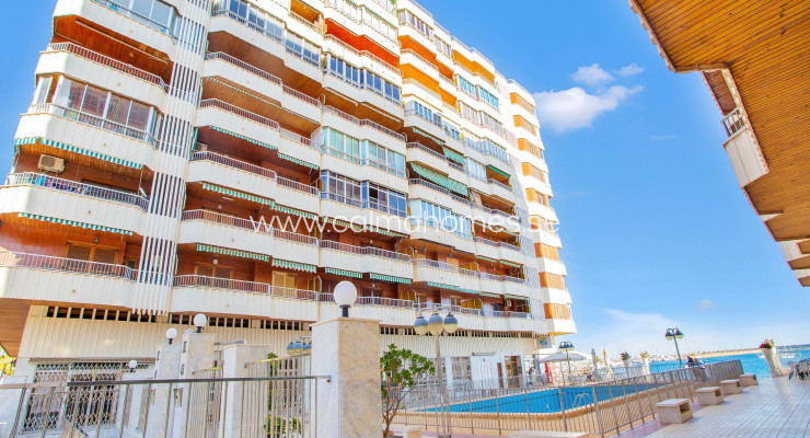 Apartment - Sprzedaż - Torrevieja - Centro
