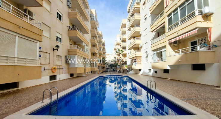 Apartment - Sprzedaż - Torrevieja - Centro