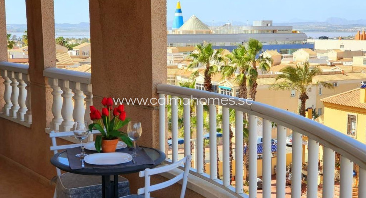 Apartment - Sprzedaż - Torrevieja - Centro