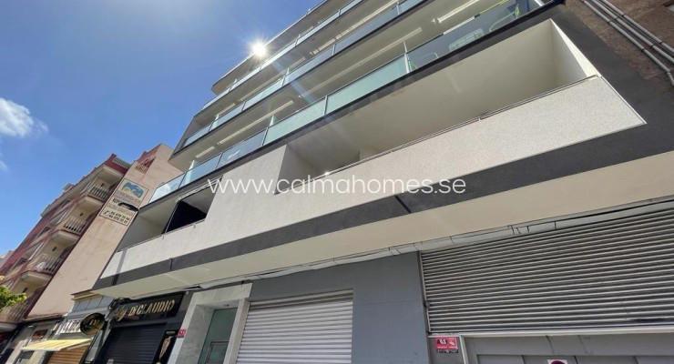 Apartment - Sprzedaż - Torrevieja - Centro