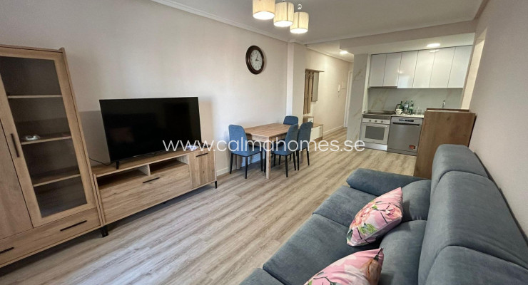 Apartment - Sprzedaż - Torrevieja - Centro