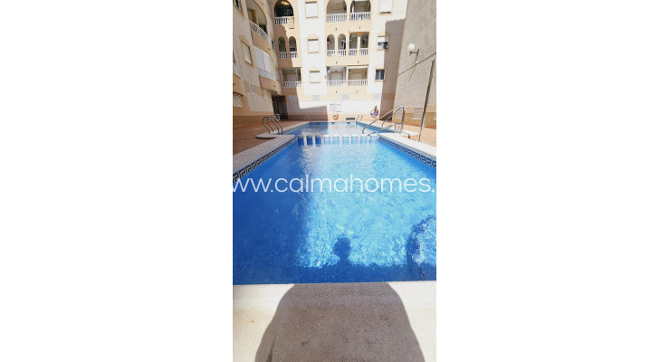 Apartment - Sprzedaż - Torrevieja - Centro