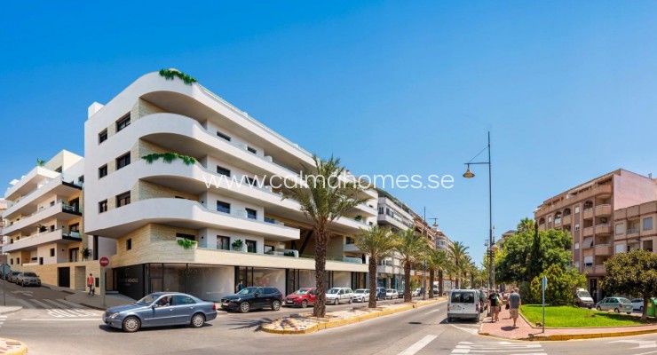 Apartment - Sprzedaż - Torrevieja - Estacion de autobuses