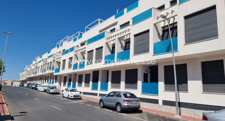 Apartment - Sprzedaż - Torrevieja - Estacion de autobuses