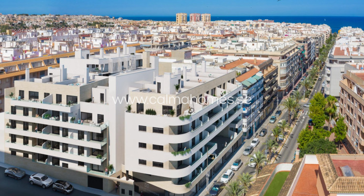 Apartment - Sprzedaż - Torrevieja - Habaneras