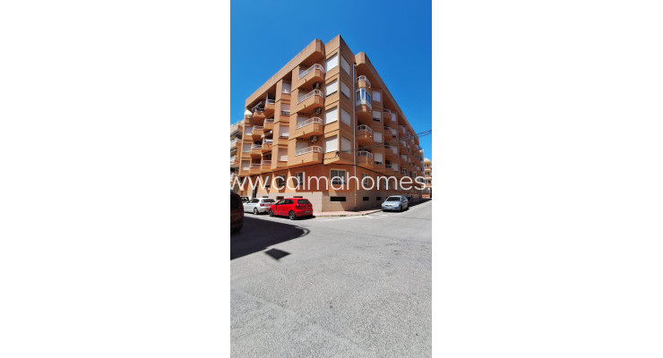 Apartment - Sprzedaż - Torrevieja - Habaneras