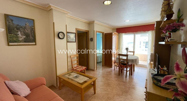 Apartment - Sprzedaż - Torrevieja - Habaneras