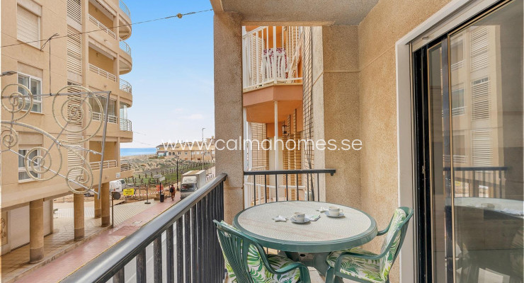 Apartment - Sprzedaż - Torrevieja - La Mata