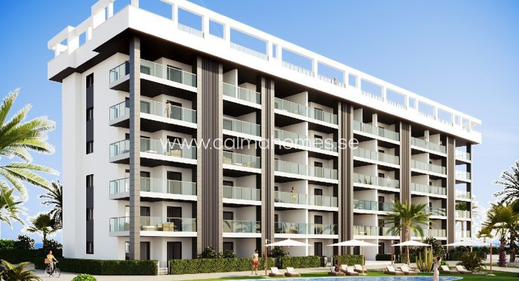 Apartment - Sprzedaż - Torrevieja - La Mata