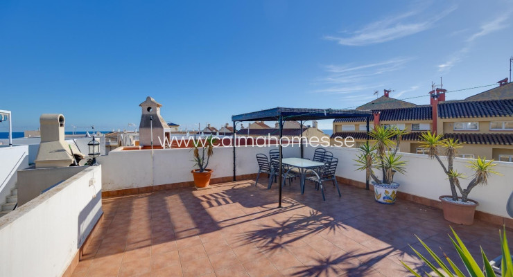 Apartment - Sprzedaż - Torrevieja - La veleta