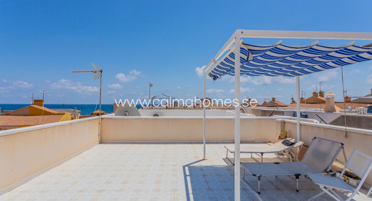 Apartment - Sprzedaż - Torrevieja - La veleta