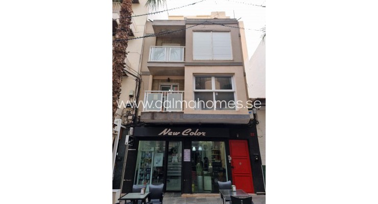 Apartment - Sprzedaż - Torrevieja - Los Balcones