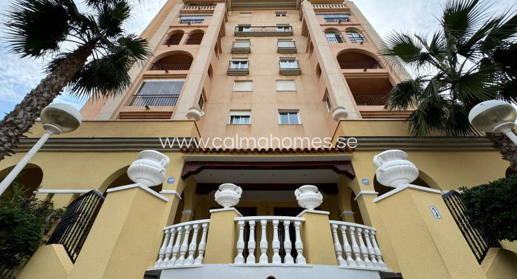 Apartment - Sprzedaż - Torrevieja - Los Frutales