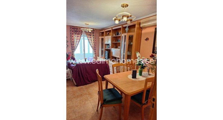 Apartment - Sprzedaż - Torrevieja - Parque las naciones