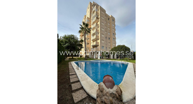 Apartment - Sprzedaż - Torrevieja - Parque las naciones