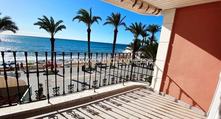 Apartment - Sprzedaż - Torrevieja - Paseo maritimo