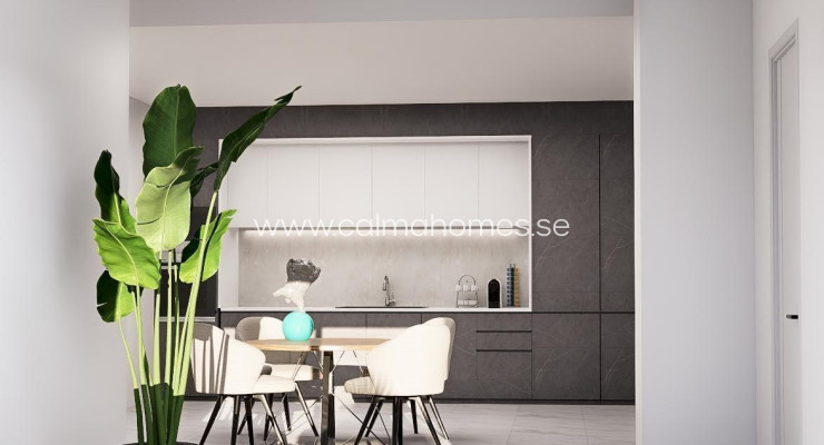 Apartment - Sprzedaż - Torrevieja - Paseo maritimo