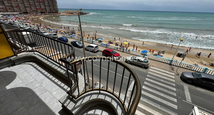 Apartment - Sprzedaż - Torrevieja - Playa de los Locos