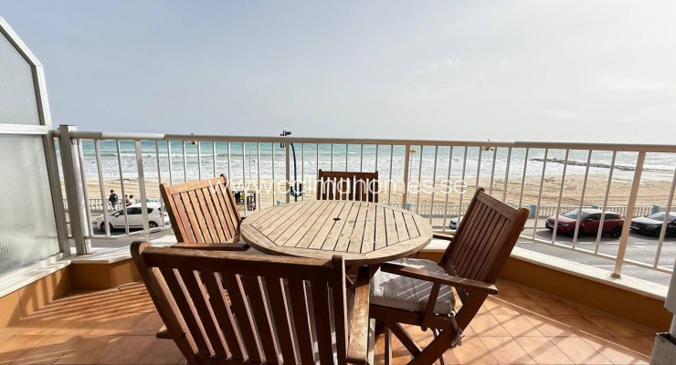 Apartment - Sprzedaż - Torrevieja - Playa de los Locos