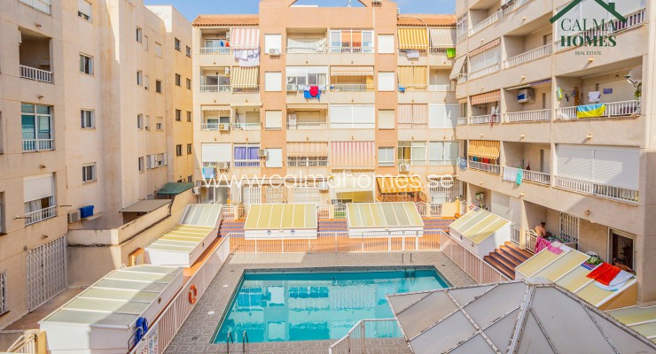 Apartment - Sprzedaż - Torrevieja - Playa de los Locos
