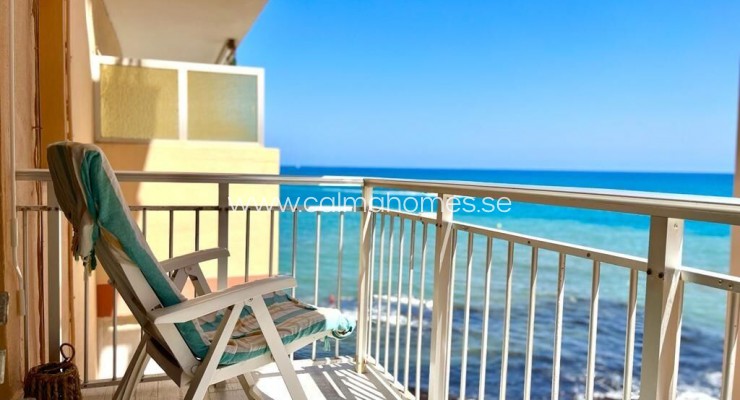 Apartment - Sprzedaż - Torrevieja - Playa del Cura