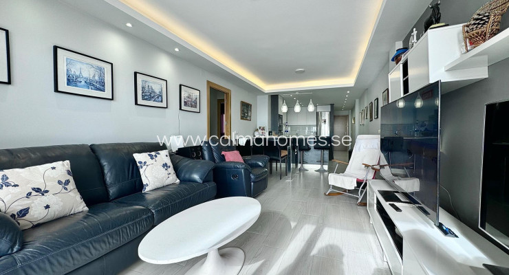 Apartment - Sprzedaż - Torrevieja - Playa del Cura