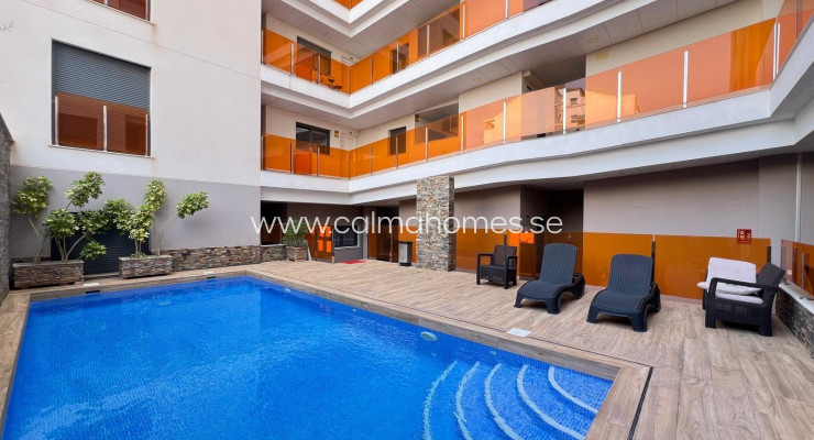 Apartment - Sprzedaż - Torrevieja - Playa del Cura