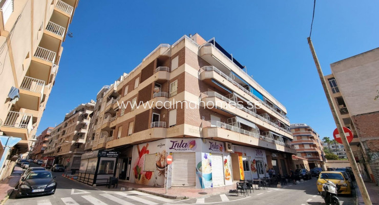 Apartment - Sprzedaż - Torrevieja - Playa del Cura