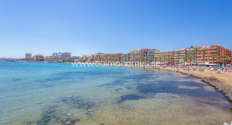 Apartment - Sprzedaż - Torrevieja - Playa del Cura