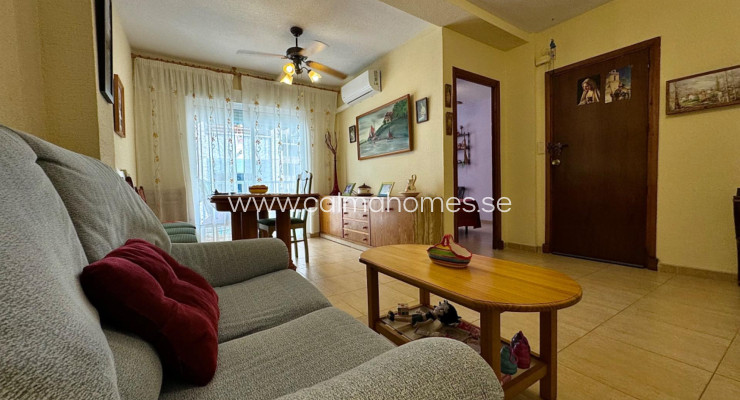 Apartment - Sprzedaż - Torrevieja - Playa del Cura