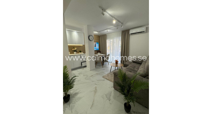Apartment - Sprzedaż - Torrevieja - Playa del Cura
