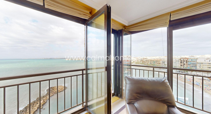 Apartment - Sprzedaż - Torrevieja - Playa del Cura