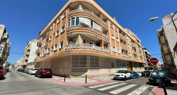 Apartment - Sprzedaż - Torrevieja - Playa del Cura
