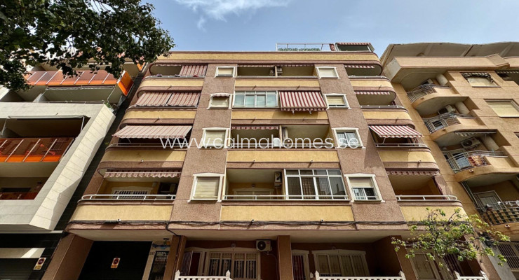 Apartment - Sprzedaż - Torrevieja - Playa del Cura