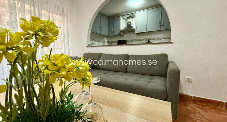Apartment - Sprzedaż - Torrevieja - Playa del Cura