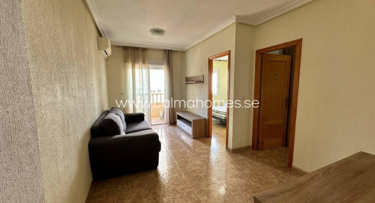 Apartment - Sprzedaż - Torrevieja - Playa del Cura