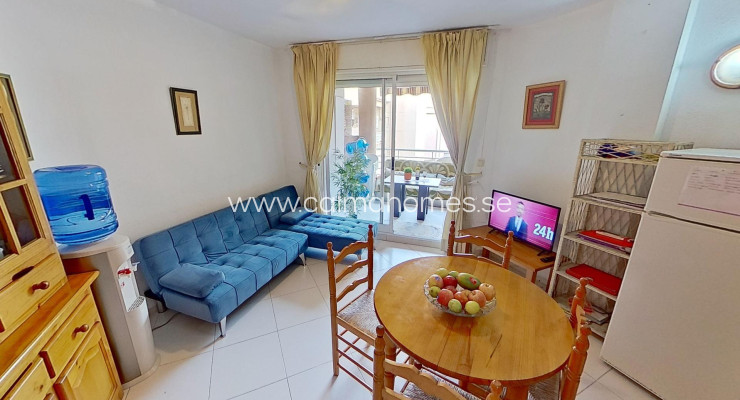Apartment - Sprzedaż - Torrevieja - Playa del Cura