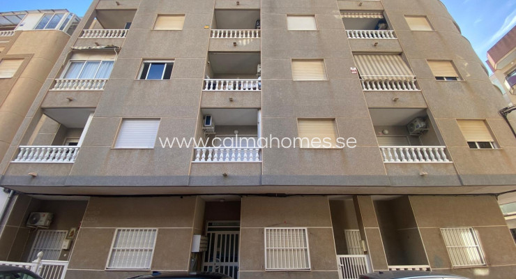 Apartment - Sprzedaż - Torrevieja - Playa del Cura