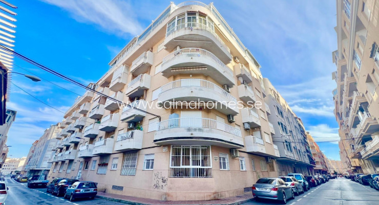 Apartment - Sprzedaż - Torrevieja - Playa del Cura