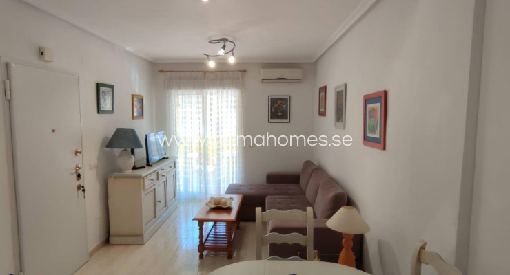Apartment - Sprzedaż - Torrevieja - Playa del Cura