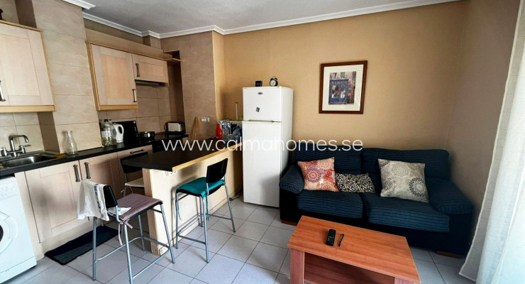 Apartment - Sprzedaż - Torrevieja - Playa del Cura