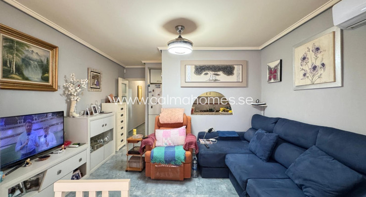 Apartment - Sprzedaż - Torrevieja - Playa del Cura