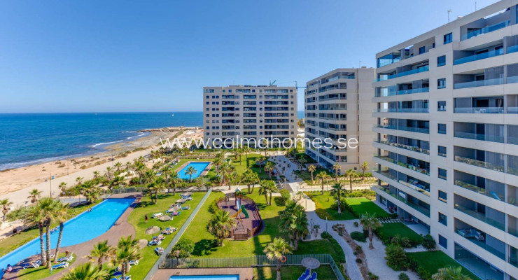 Apartment - Sprzedaż - Torrevieja - Punta Prima