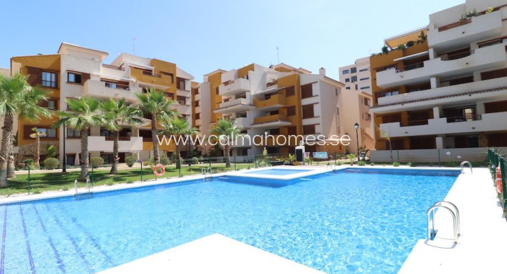 Apartment - Sprzedaż - Torrevieja - Punta Prima