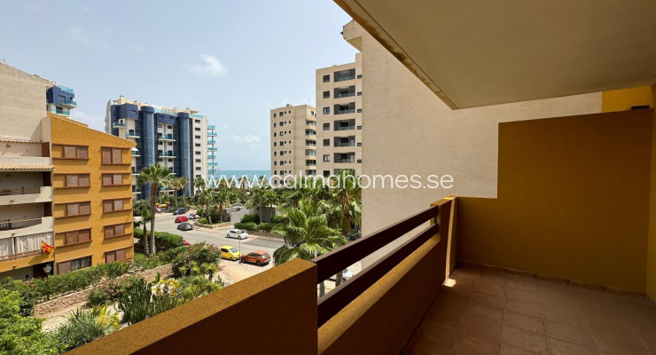 Apartment - Sprzedaż - Torrevieja - Punta Prima