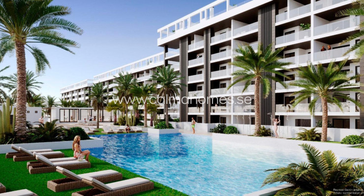 Apartment - Sprzedaż - Torrevieja - Torreblanca