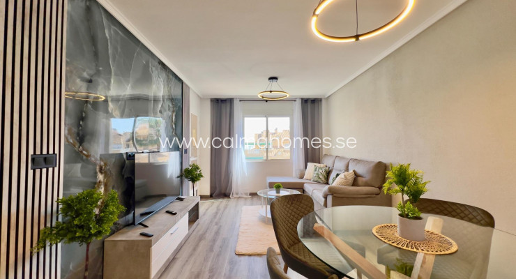 Apartment - Sprzedaż - Torrevieja - Torreblanca