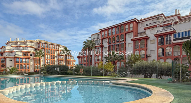Apartment - Sprzedaż - Torrevieja - Torreblanca